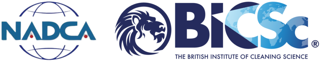 NADCA & BICSc Logos