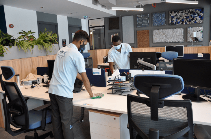 Office Cleaning Services in Dubai