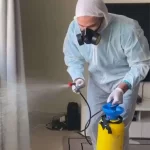 Disinfection & Sanitation Services in Dubai
