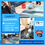 The Importance of Carpet Cleaning