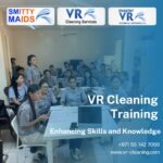 The Importance of Training in the Cleaning Services Industry