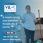 The Benefits of Maid Services