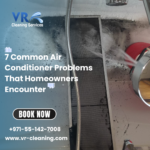 7 Common Air Conditioner Problems That Homeowners Encounter