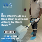 How Often Should You Deep Clean Your Home?