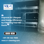 Improve AC Lifespan and Energy Efficiency by Cleaning Your AC Ducts