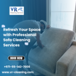 Refresh Your Space with Professional Sofa Cleaning Services