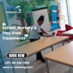 School, Nursery & Play Area Treatments