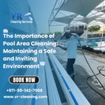 The Importance of Pool Area Cleaning: Maintaining a Safe and Inviting Environment