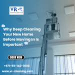 Why Deep Cleaning Your New Home Before Moving In Is Important