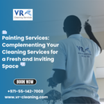 Painting Services: Complementing Your Cleaning Services for a Fresh and Inviting Space