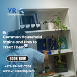 Common Household Stains and How to Treat Them