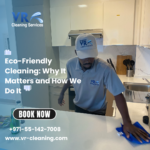 Eco-Friendly Cleaning: Why It Matters and How We Do It