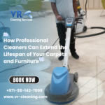 How Professional Cleaners Can Extend the Lifespan of Your Carpets and Furniture