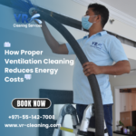 How Proper Ventilation Cleaning Reduces Energy Costs