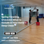 Spring Cleaning Checklist: What to Include in Your Home’s Deep Clean