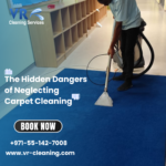 The Hidden Dangers of Neglecting Carpet Cleaning