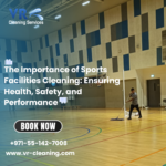 The Importance of Sports Facilities Cleaning: Ensuring Health, Safety, and Performance