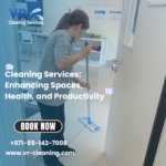 Professional Cleaning Services: Enhancing Spaces, Health, and Productivity