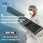 The Importance of AC Duct Cleaning in Improving Indoor Air Quality