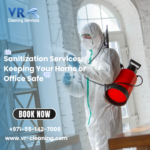 Sanitization Services: Keeping Your Home or Office Safe