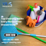 Top Cleaning Hacks Every Homeowner Should Know