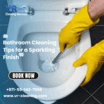 Bathroom Cleaning Tips for a Sparkling Finish