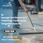 Garage and Basement Cleaning: Tackling the Forgotten Spaces