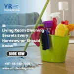 Living Room Cleaning Secrets Every Homeowner Should Know