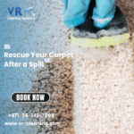 Rescue Your Carpet After a Spill