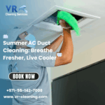Summer AC Duct Cleaning: Breathe Fresher, Live Cooler